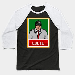 Coach eddie Baseball T-Shirt